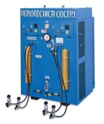 MCH 32/ET Compact - 18 cfm Three Phase